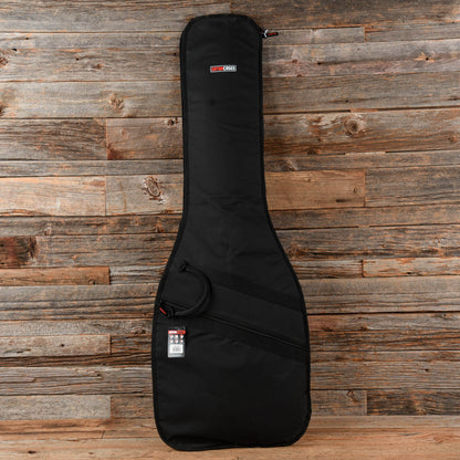 Teisco EB-200 Silver 1960s