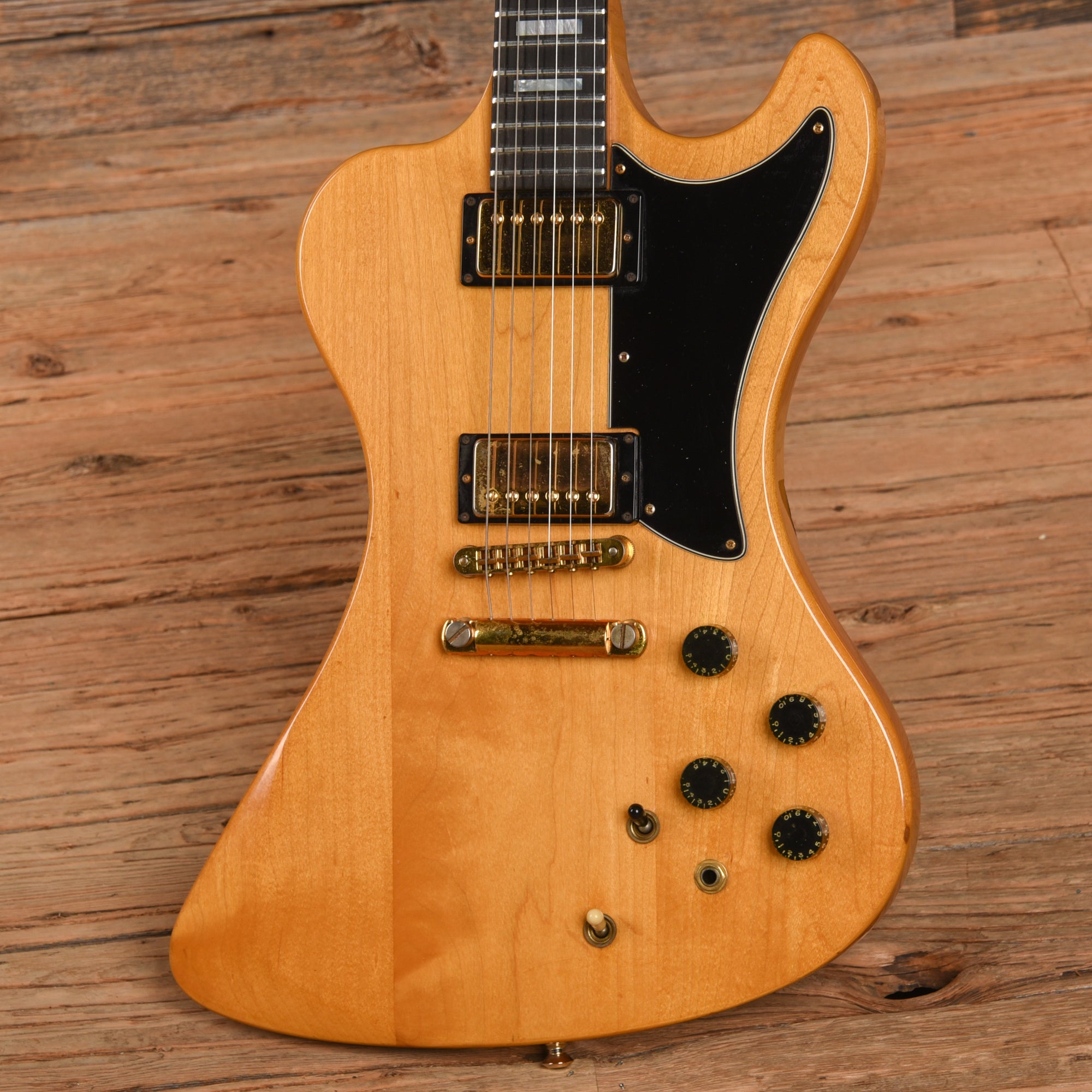 Gibson RD Artist Natural 1978