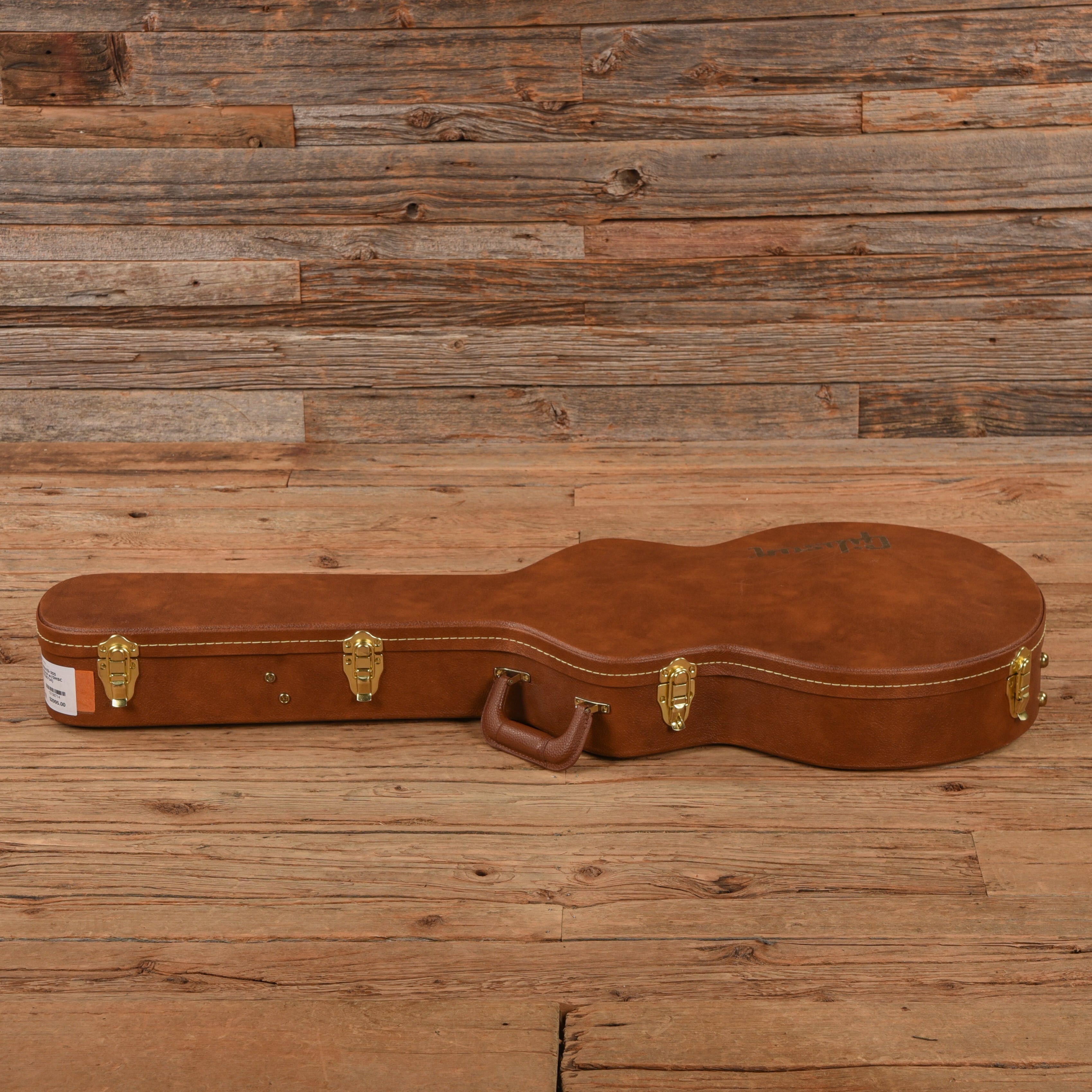 Gibson Memphis ES-355 Figured Natural 2018