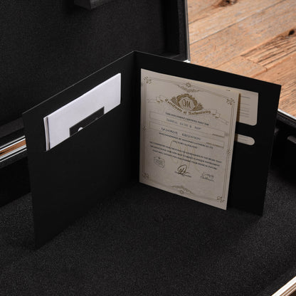 Mayones Duvell Elite 6 Baritone Transparent Dirty Brown Burst 2021