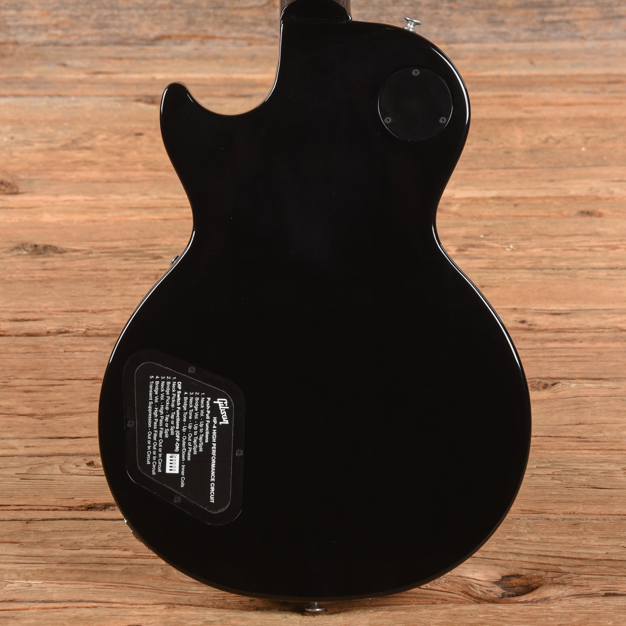 Gibson Les Paul Trad Pro V Purple Burst 2024