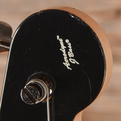 Fender AJB Aerodyne Jazz Bass Black