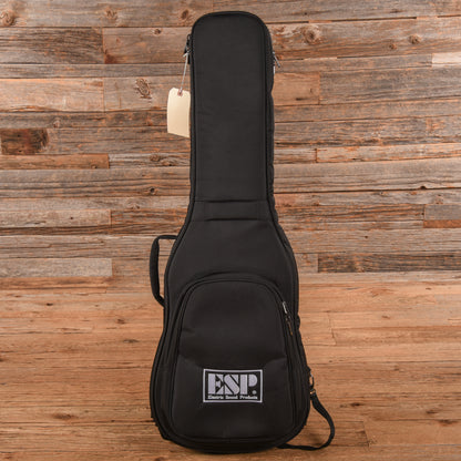 ESP E-II Eclipse Blue Natural Fade