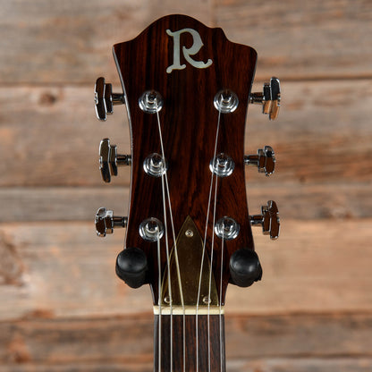 B.C. Rich Mockingbird Black Refin 1982