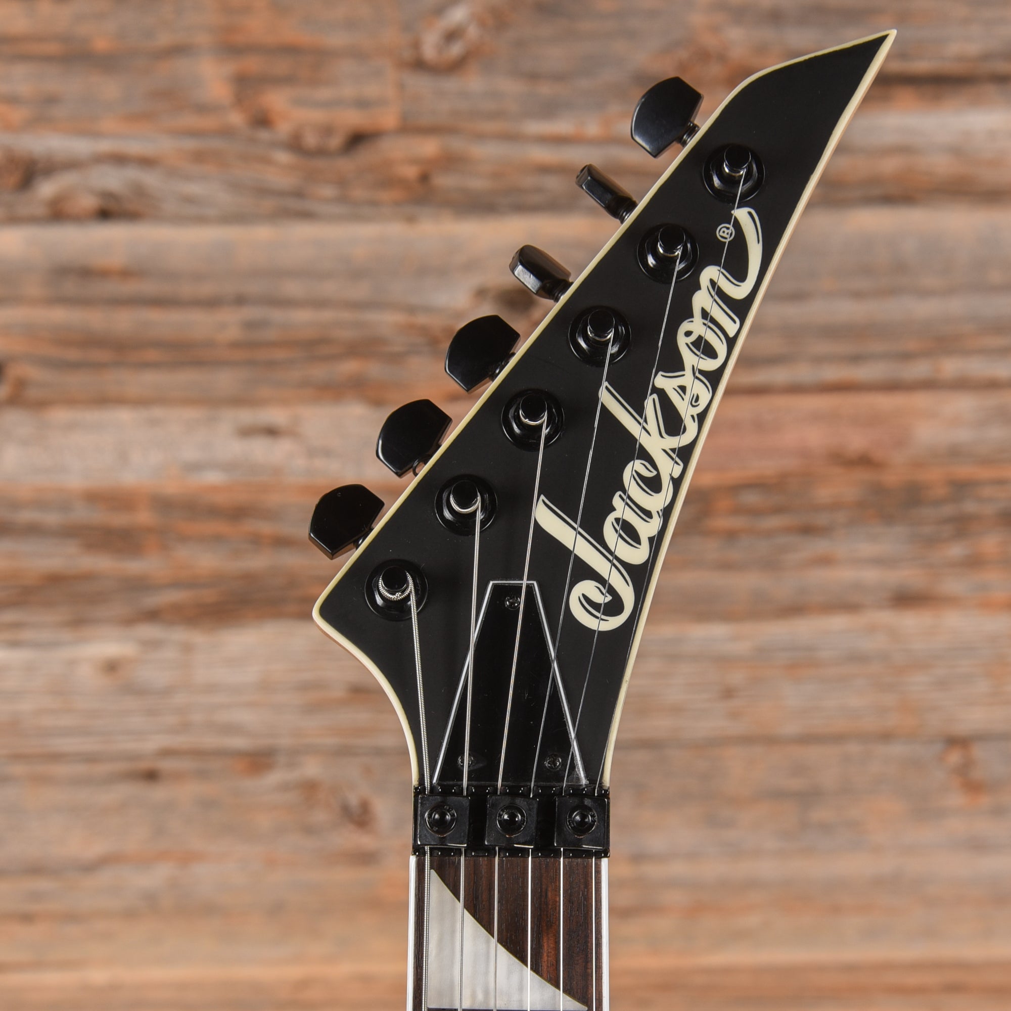 Jackson JS32 Dinky Natural 2015