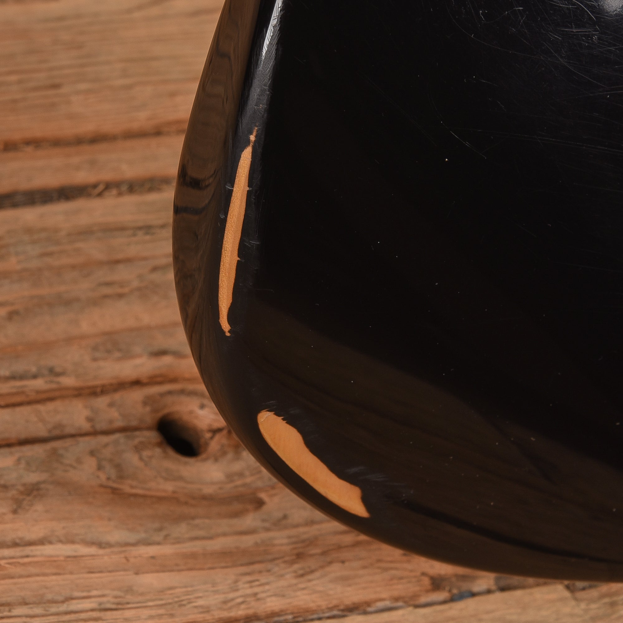 Fender Stratocaster Plus Black 1996