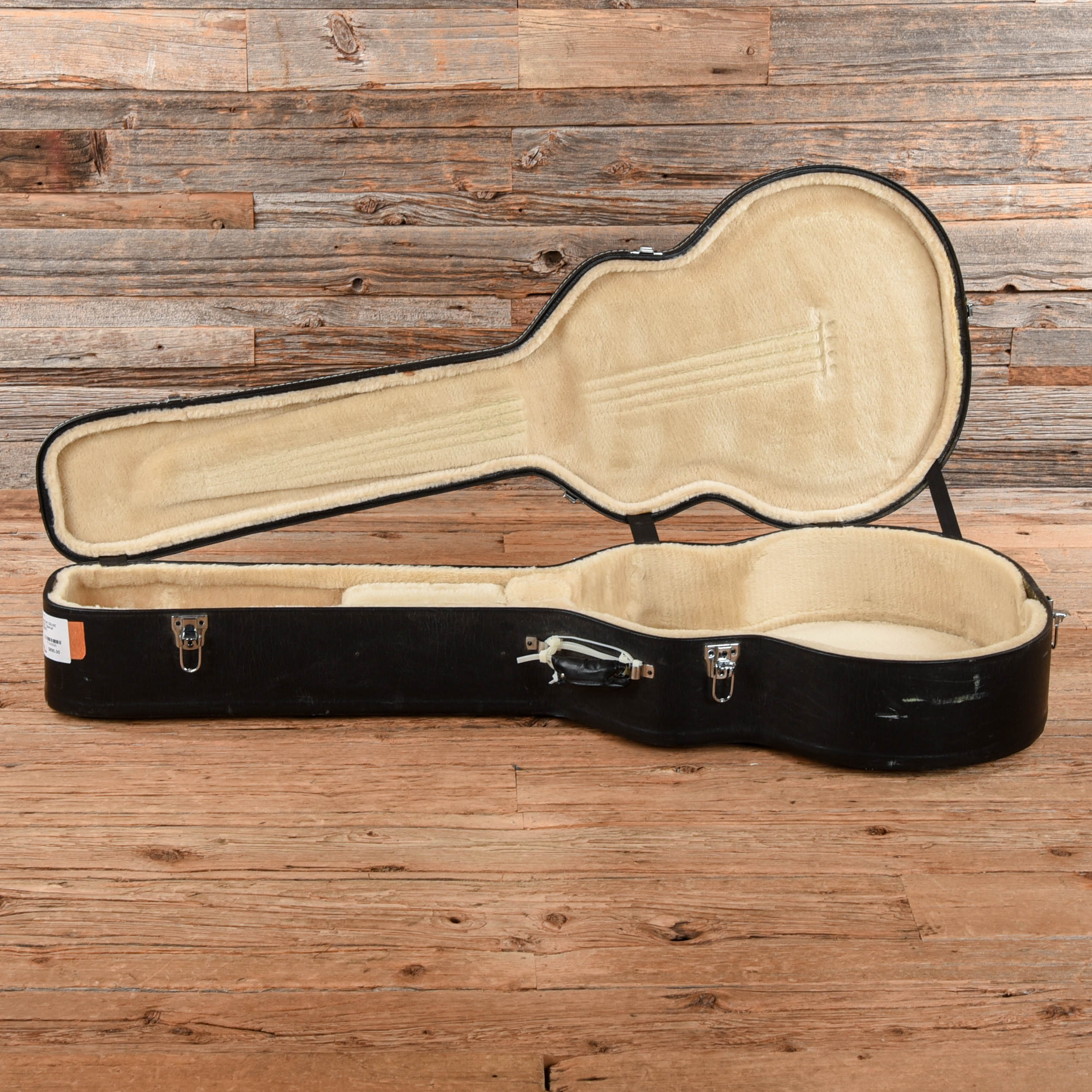 Tacoma Thunderchief CB10C Natural