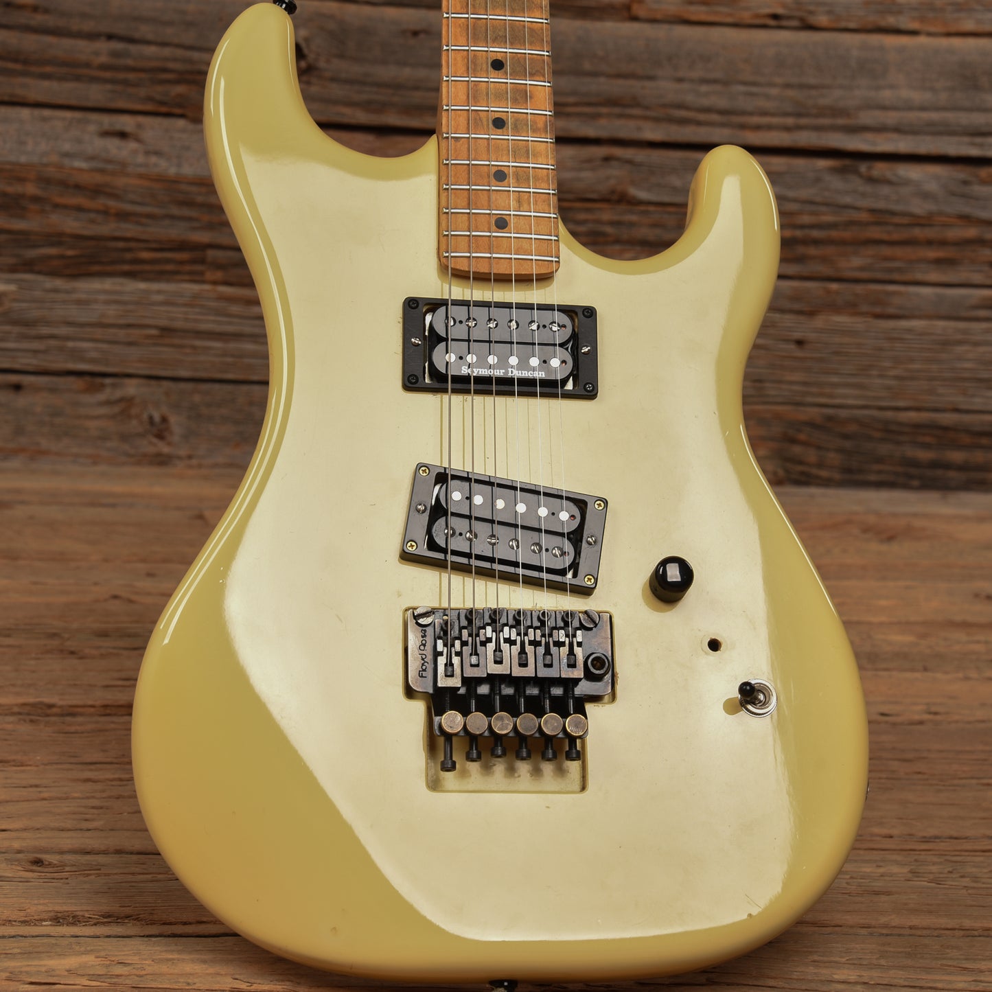 Kramer Baretta White 1987