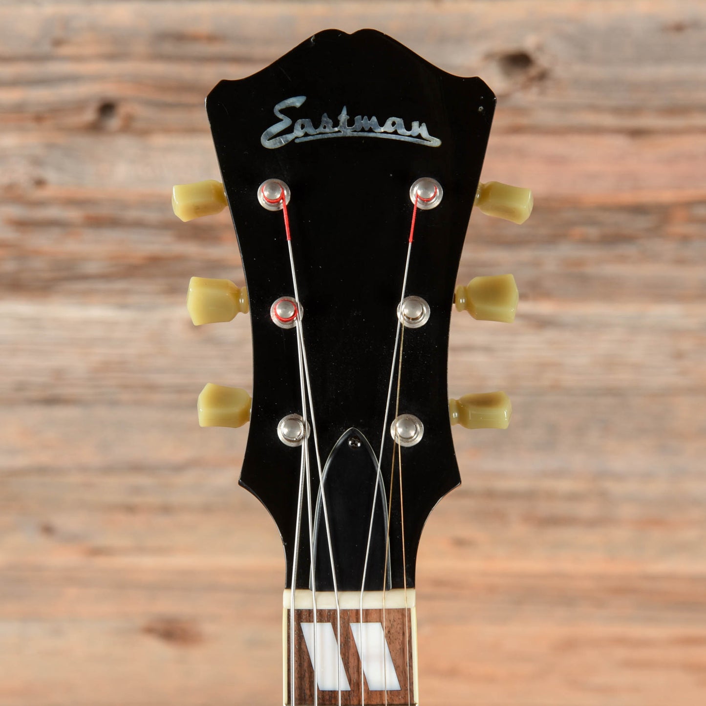 Eastman AR371CE-SB Hollowbody Archtop Sunburst 2012