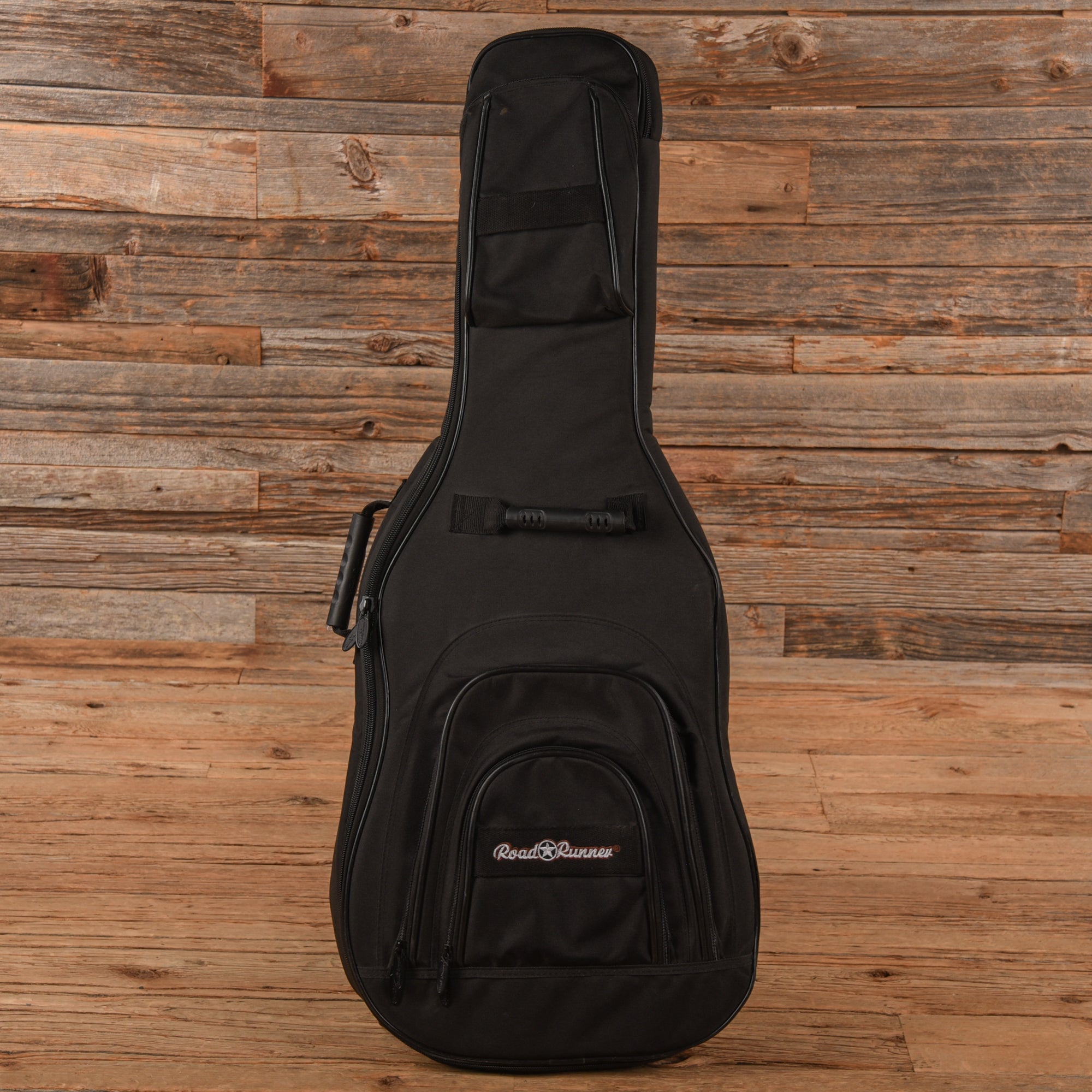 Fender Standard Stratocaster Black 2015