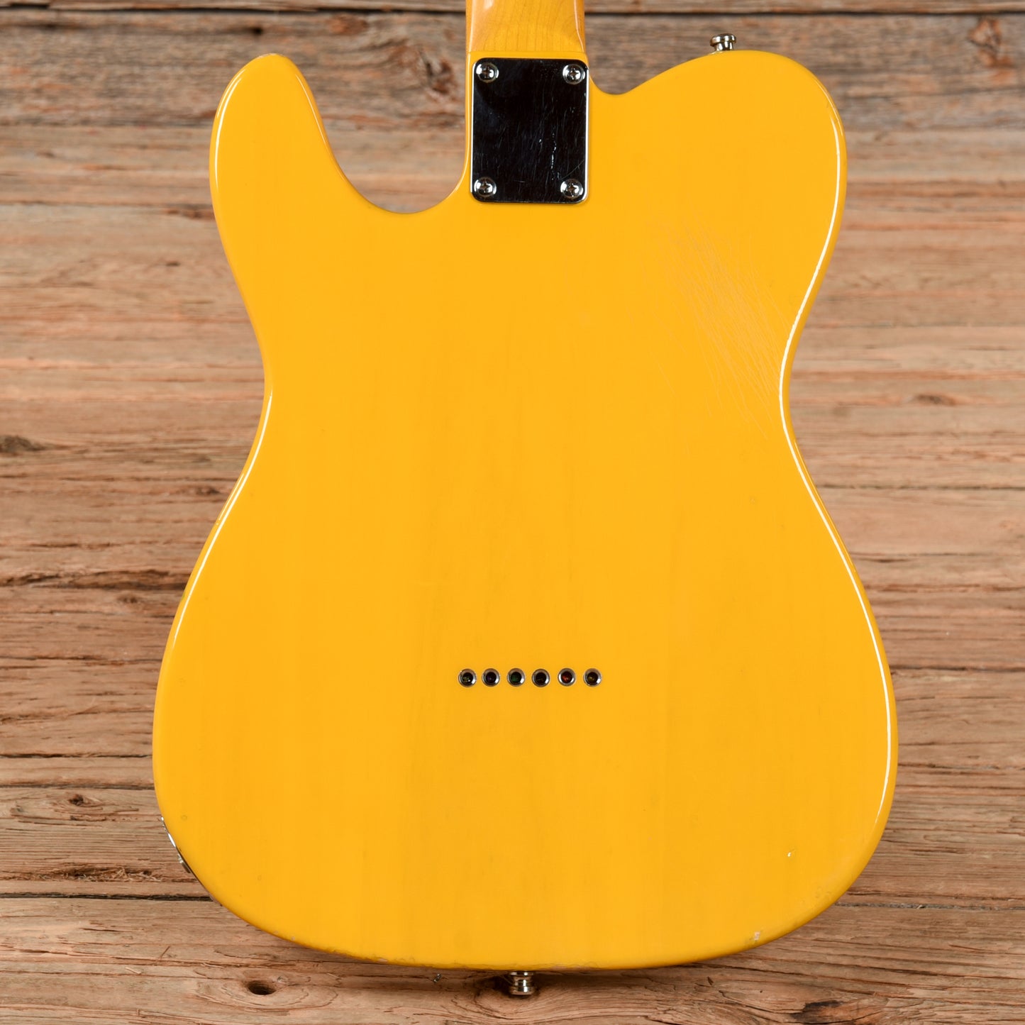 Tokai Goldstar Sound Butterscotch Blonde