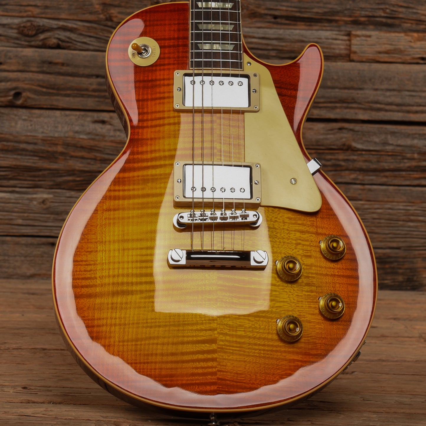 Gibson Custom Murphy Lab "Wildwood Spec" '59 Les Paul Standard Murphy Painted Murphy Painted Burst 2022