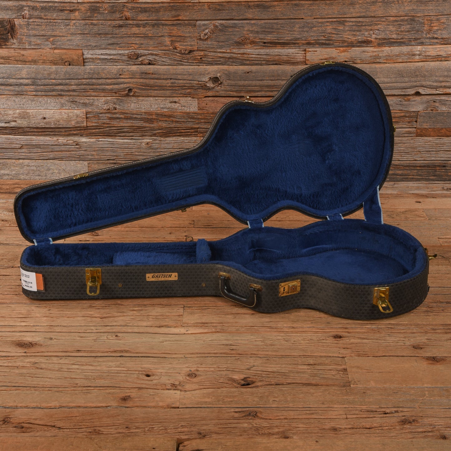 Gretsch White Falcon Stereo White 1974