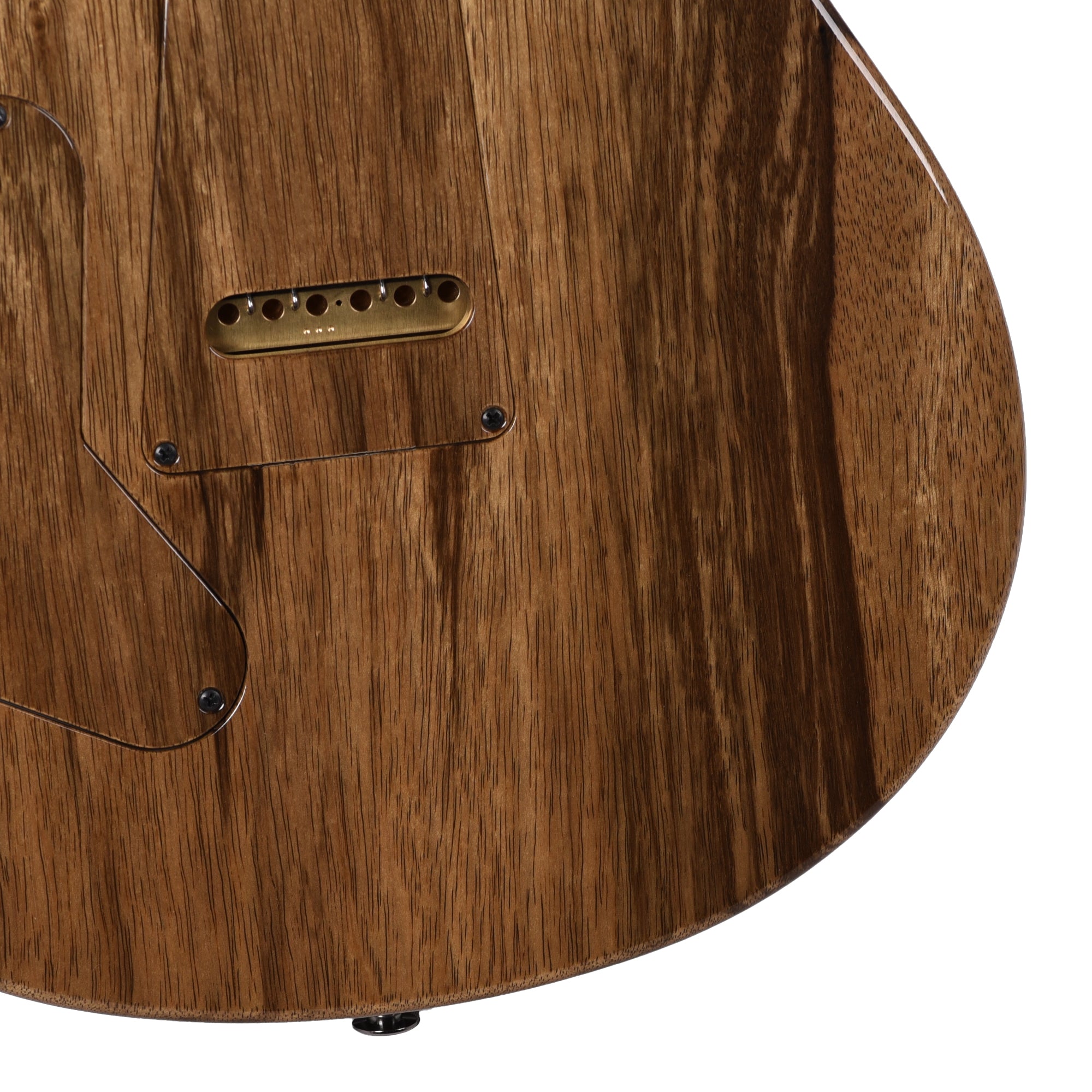 PRS Private Stock #11760 Custom 24 Spalted Maple/Black Limba Fire Red Fade w/Stained Curly Maple Fingerboard