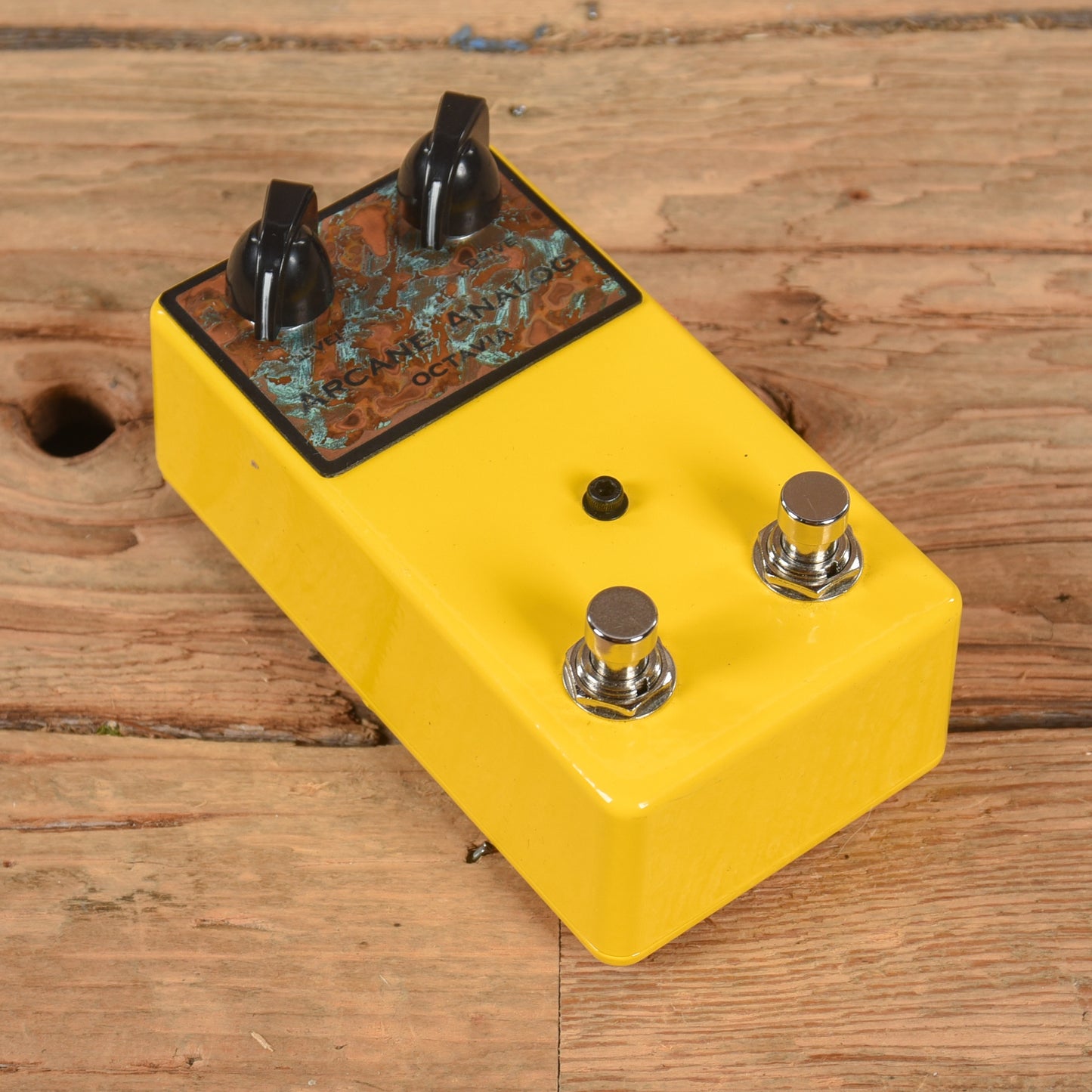 Arcane Analog Octavia