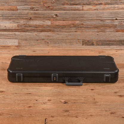 EVH Striped Series Frankie Relic Red / White / Black Stripes 2021