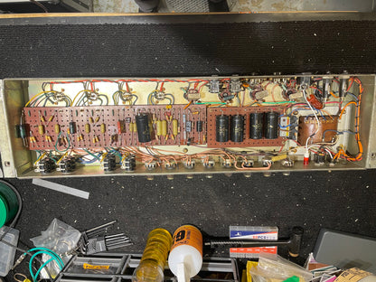 Marshall Super PA Head  1967