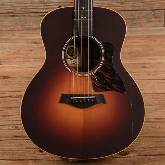 Taylor Limited 50th Anniversary GS Mini-e Spruce/Rosewood Vintage Sunburst Top