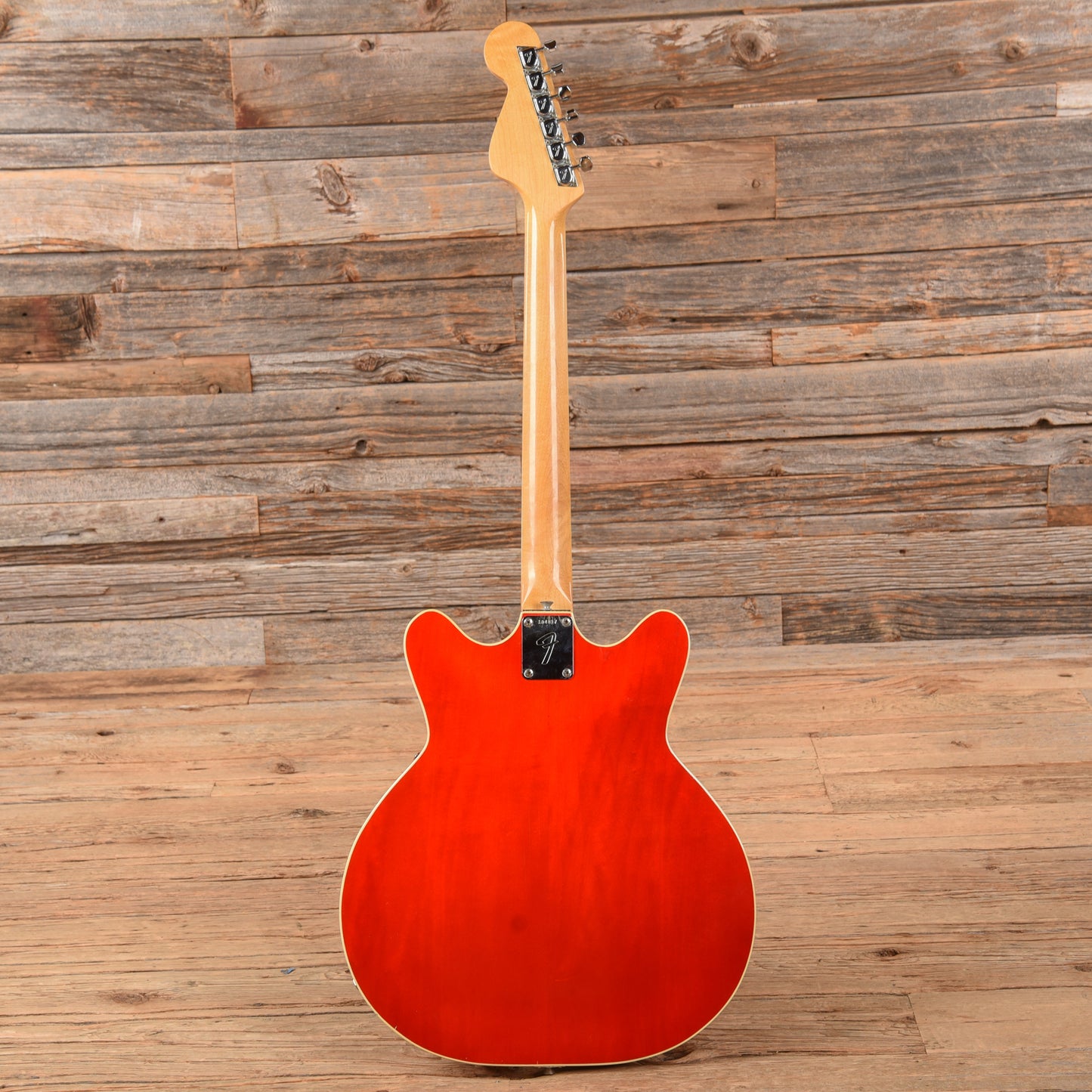 Fender Coronado II Cherry 1967