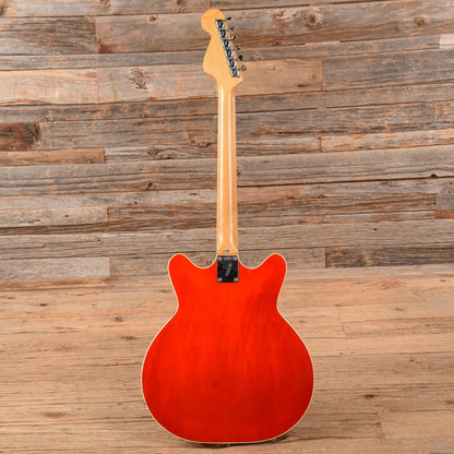 Fender Coronado II Cherry 1967
