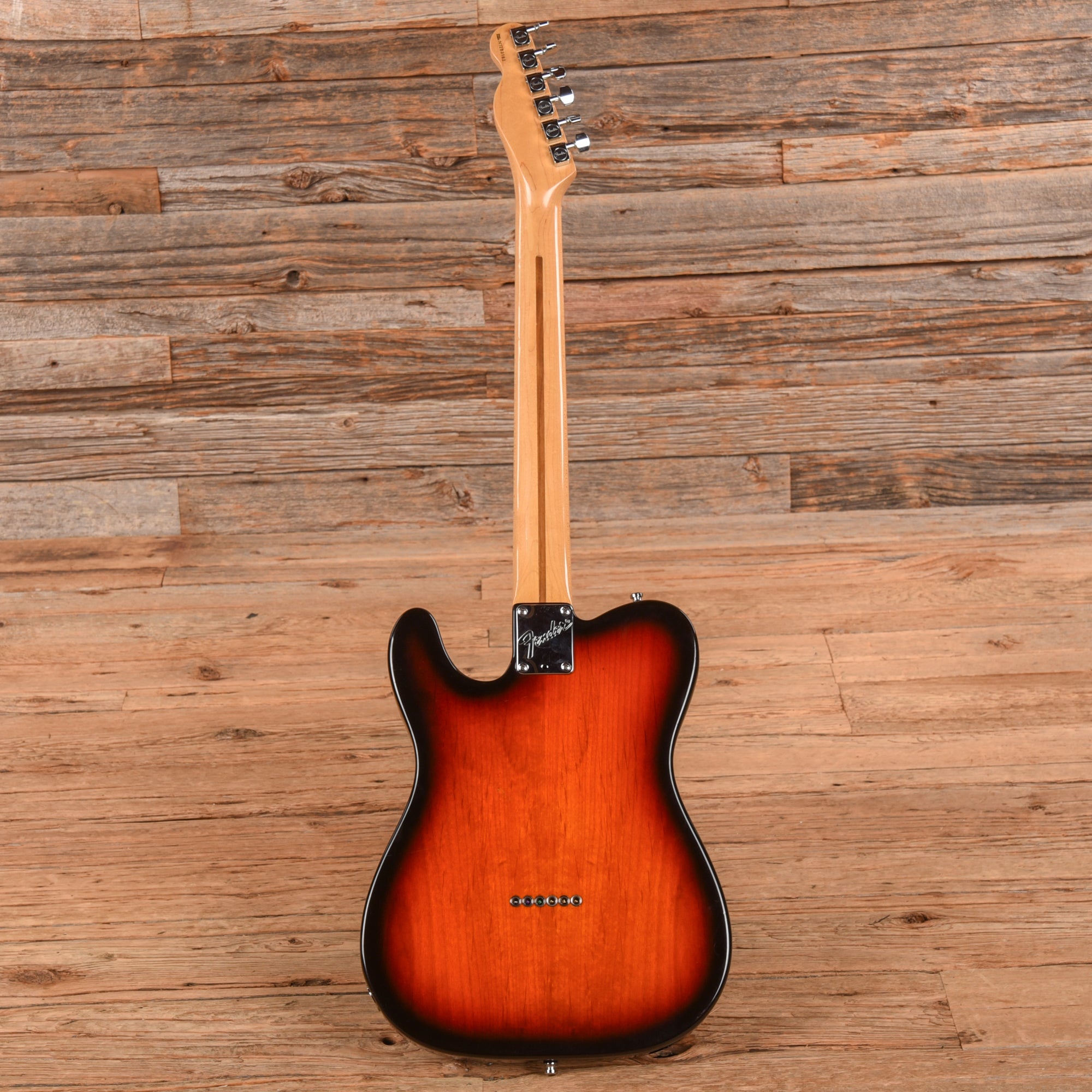 Fender American Standard Telecaster Brown Sunburst 1997