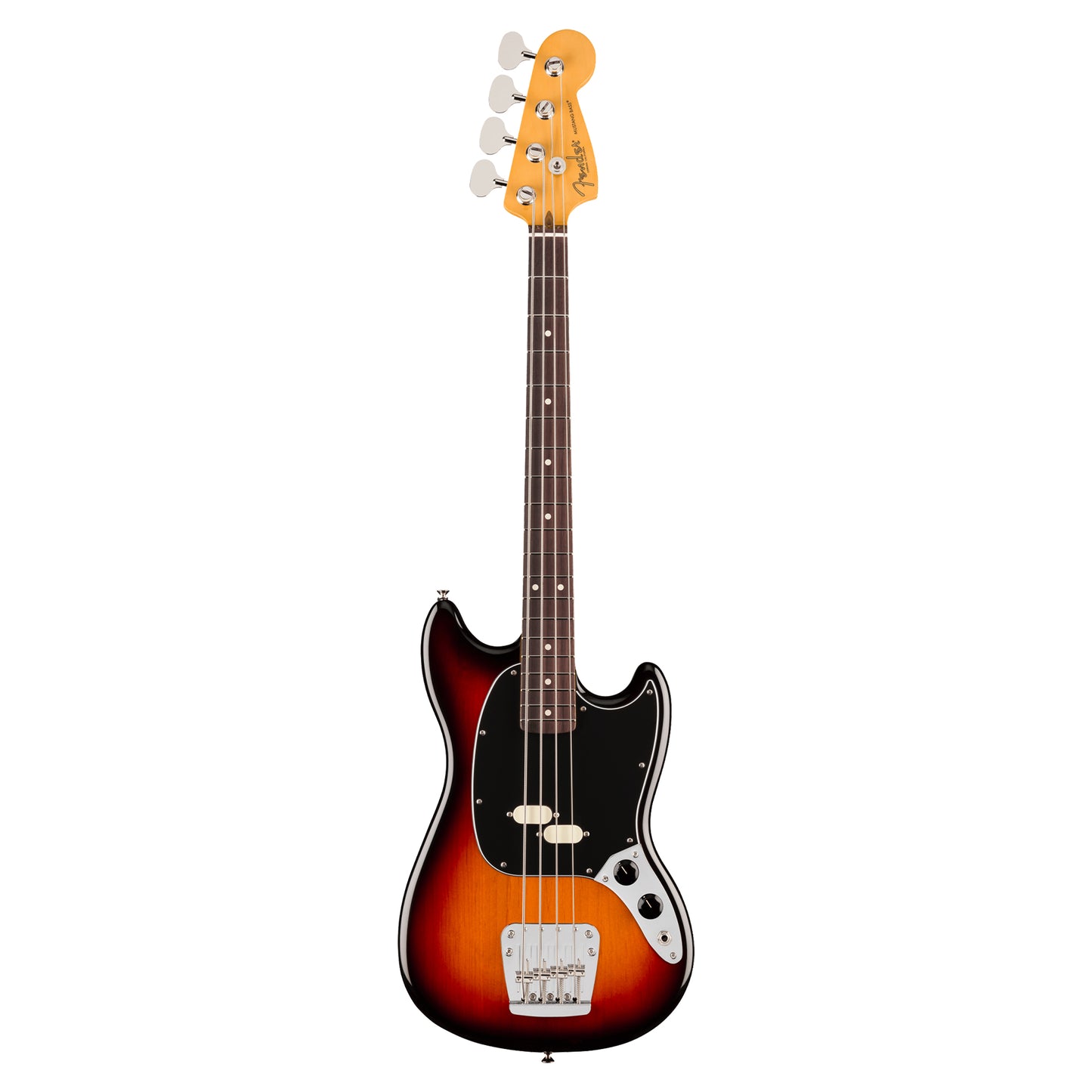 Fender American Professional Classic Mustang Bass 3-Color Sunburst