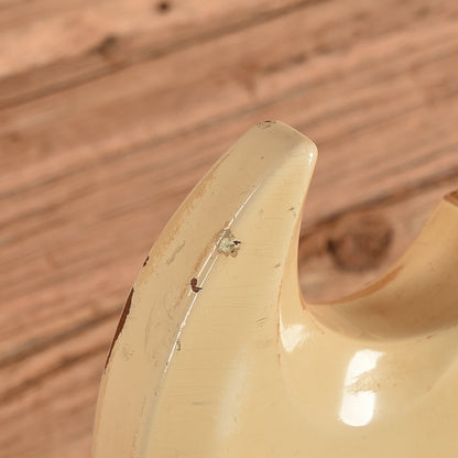 Gibson SG Custom Polaris White 1963