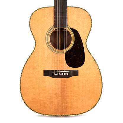 Martin Custom Shop 00-28 Style Grand Concert Sitka Spruce VTS/Wild Grain East Indian Rosewood Natural