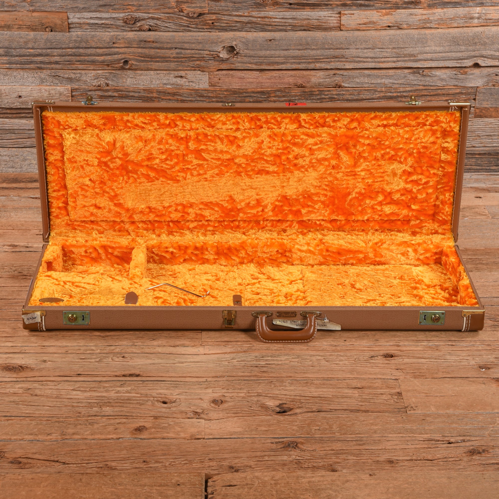 Fender American Vintage '56 Stratocaster Aged White Blonde 2014