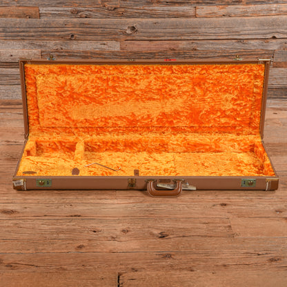 Fender American Vintage '56 Stratocaster Aged White Blonde 2014