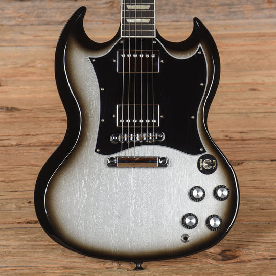 Gibson SG Standard Silverburst 2024