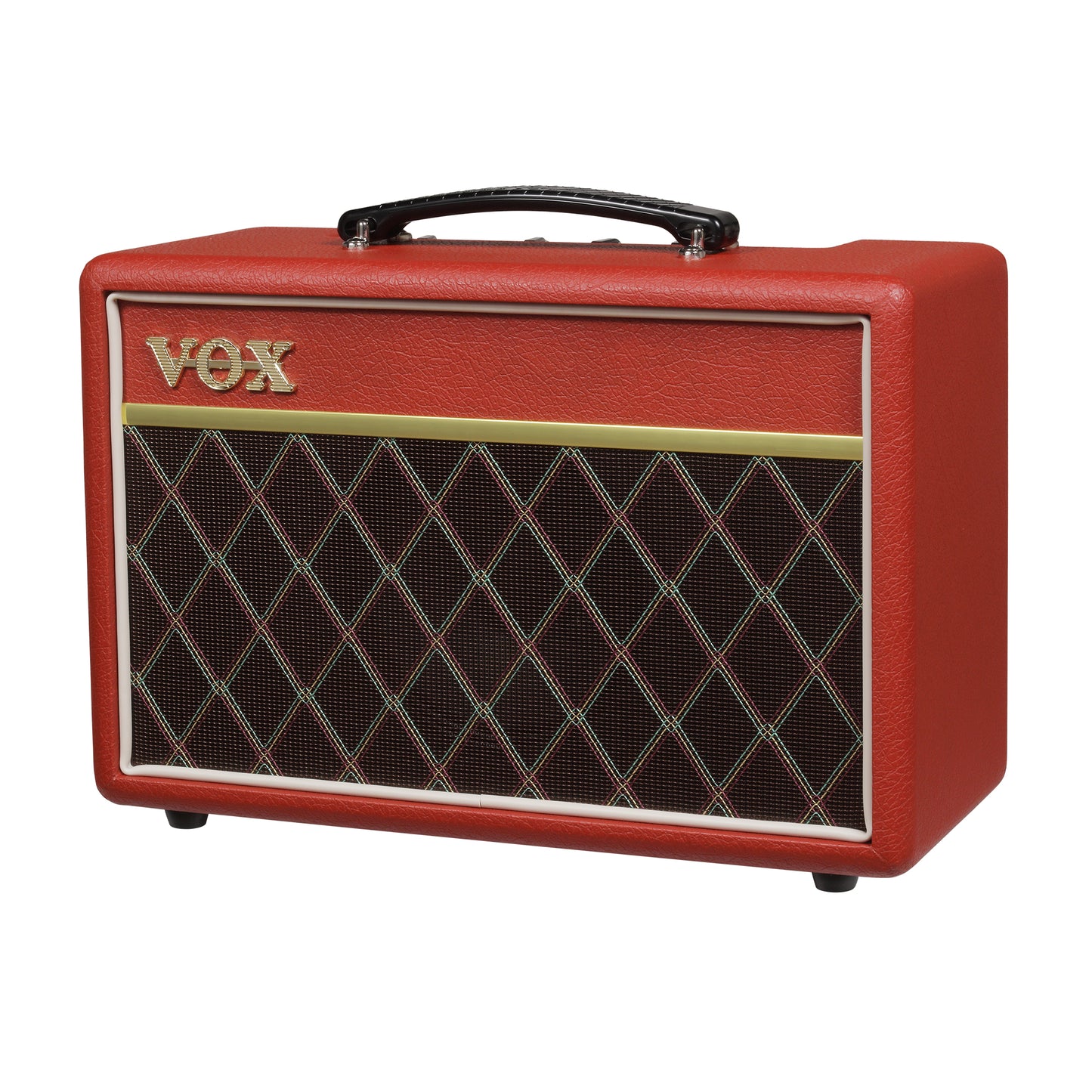 Vox V9106 Pathfinder 10w Guitar Combo Combo Limited Edition Classic Red