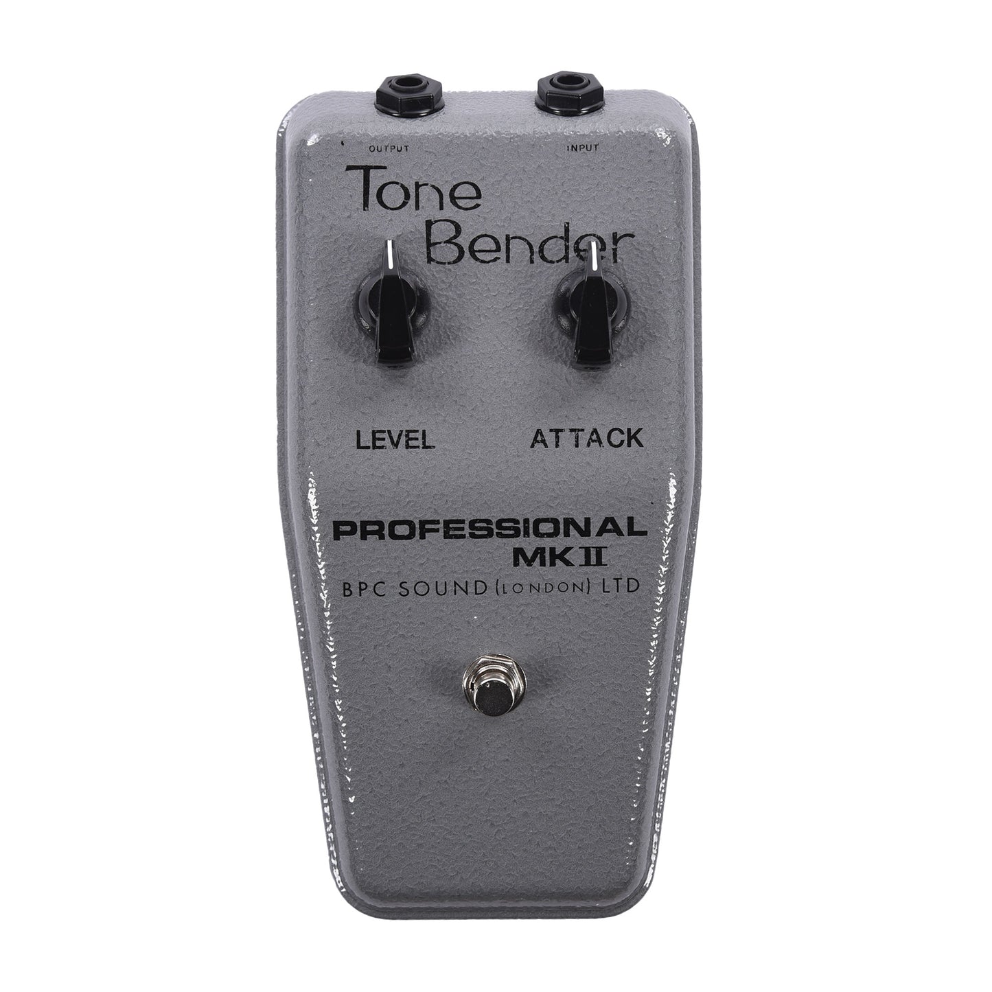 British Pedal Company Vintage Series Professional MKII Tone Bender OC81D Pedal