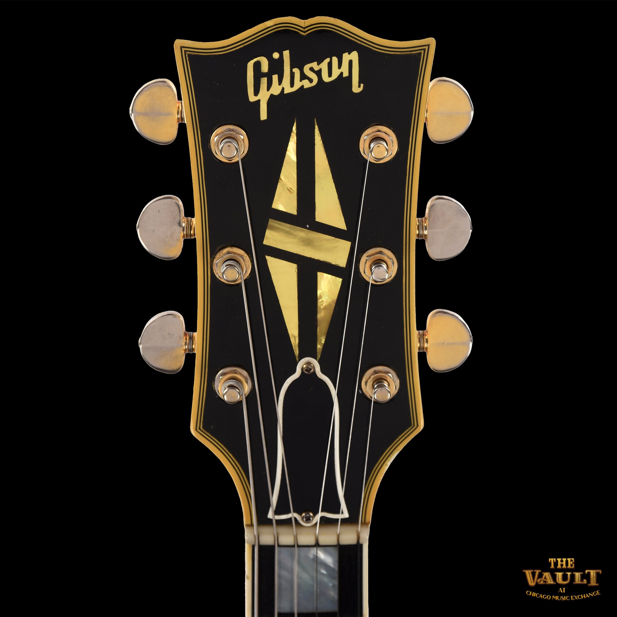 Gibson SG Custom Polaris White 1963