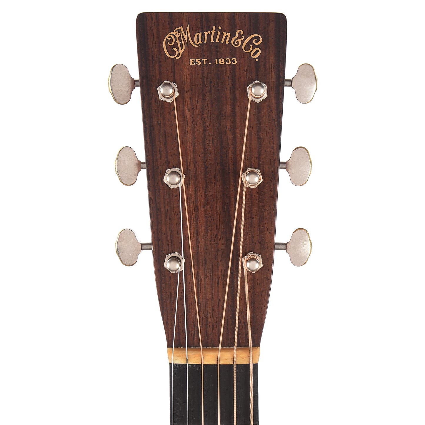 Martin Custom Shop Authentic D-18 1937 Stage 1 Aging Adirondack Spruce/Genuine Mahogany Natural LEFTY