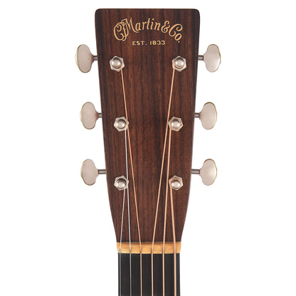 Martin Custom Shop Authentic D-18 1937 Stage 1 Aging Adirondack Spruce/Genuine Mahogany Natural LEFTY