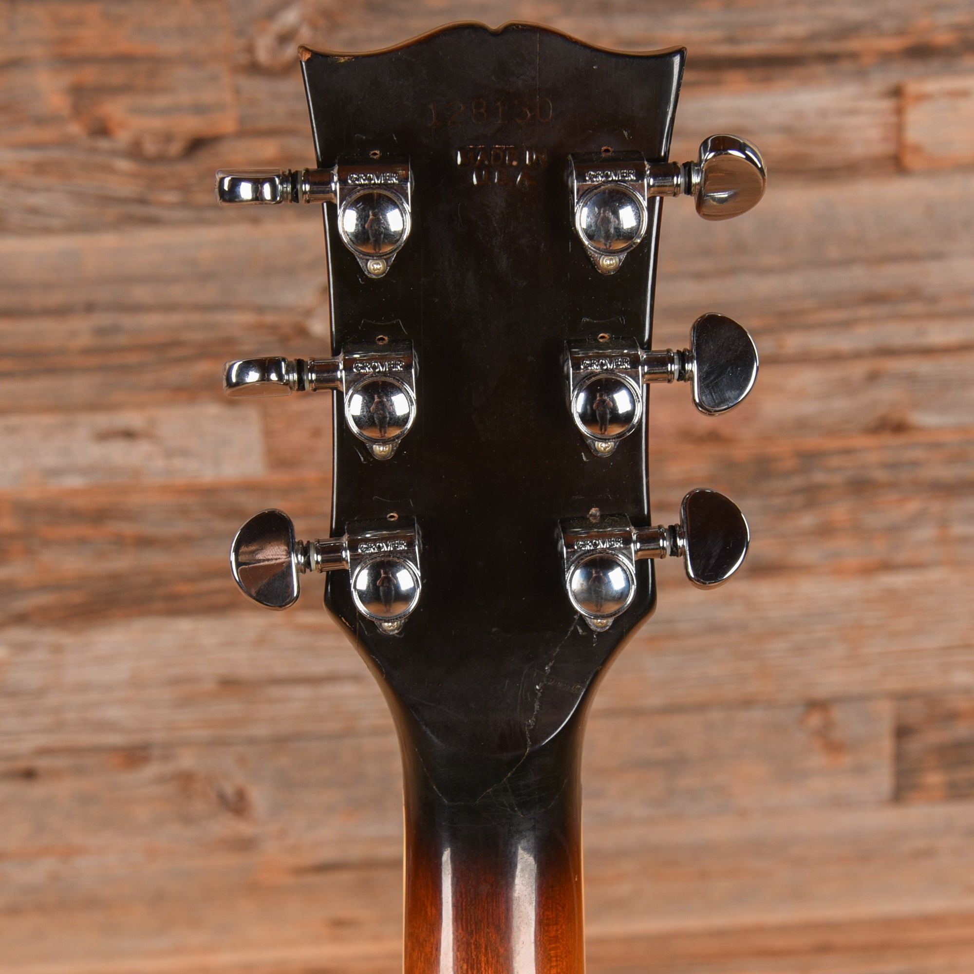 Gibson Les Paul Standard Sunburst 1974