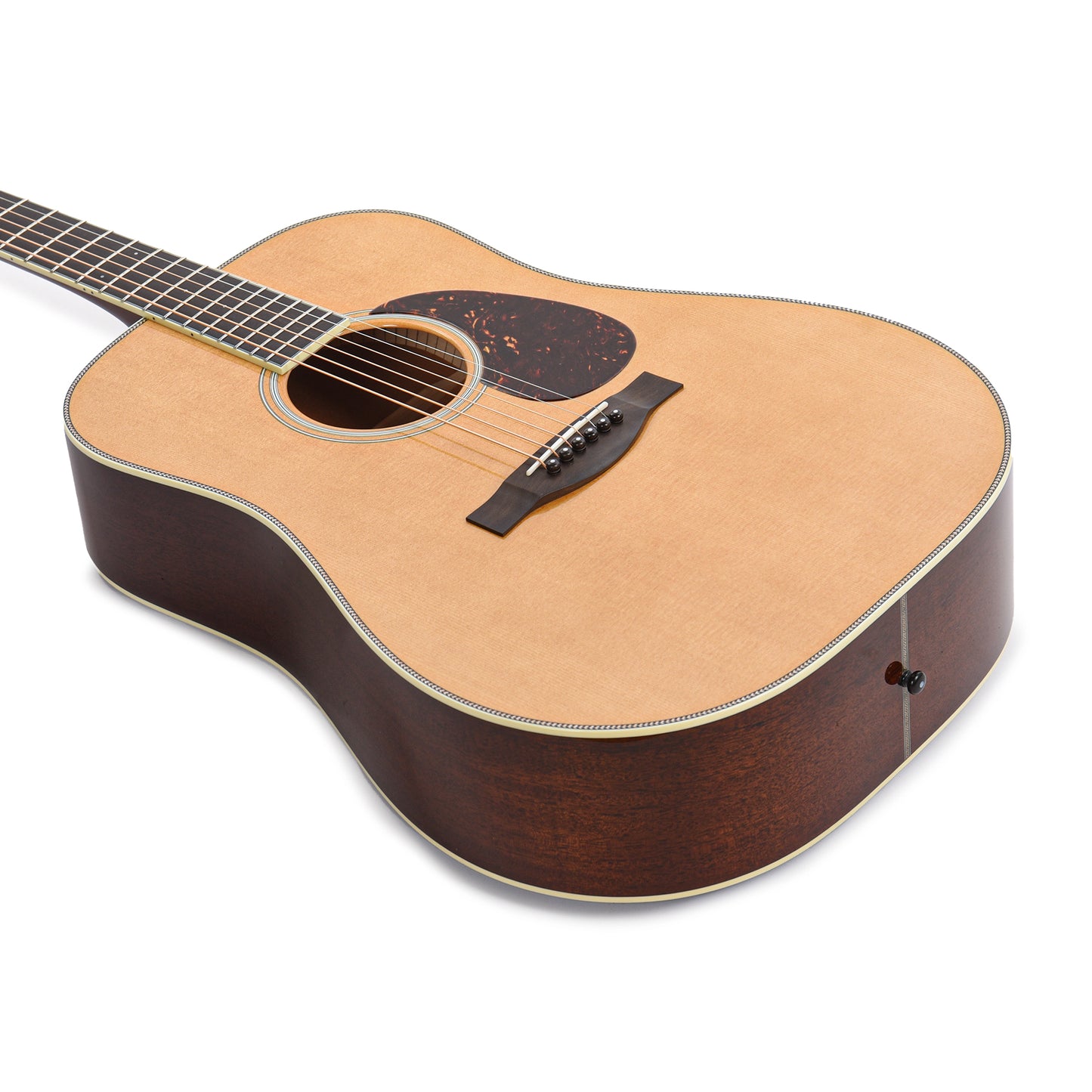 Santa Cruz Vintage Artist Sitka Spruce/Mahogany Vintage Tint