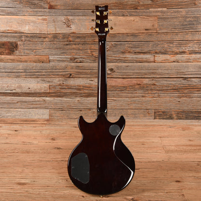 Ibanez AR420 Transparent Blue Fade