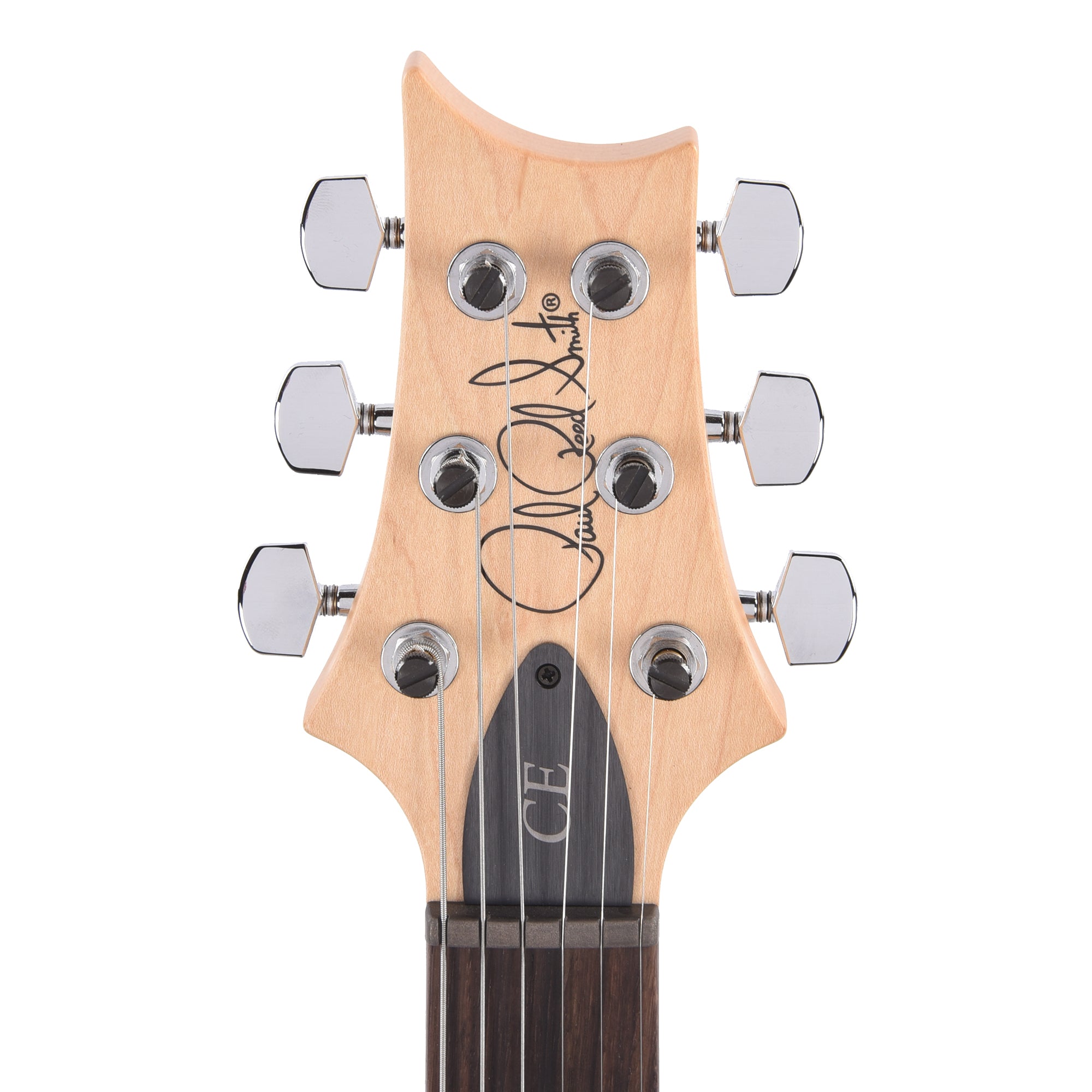 PRS CE 24 Faded Blue Smokeburst