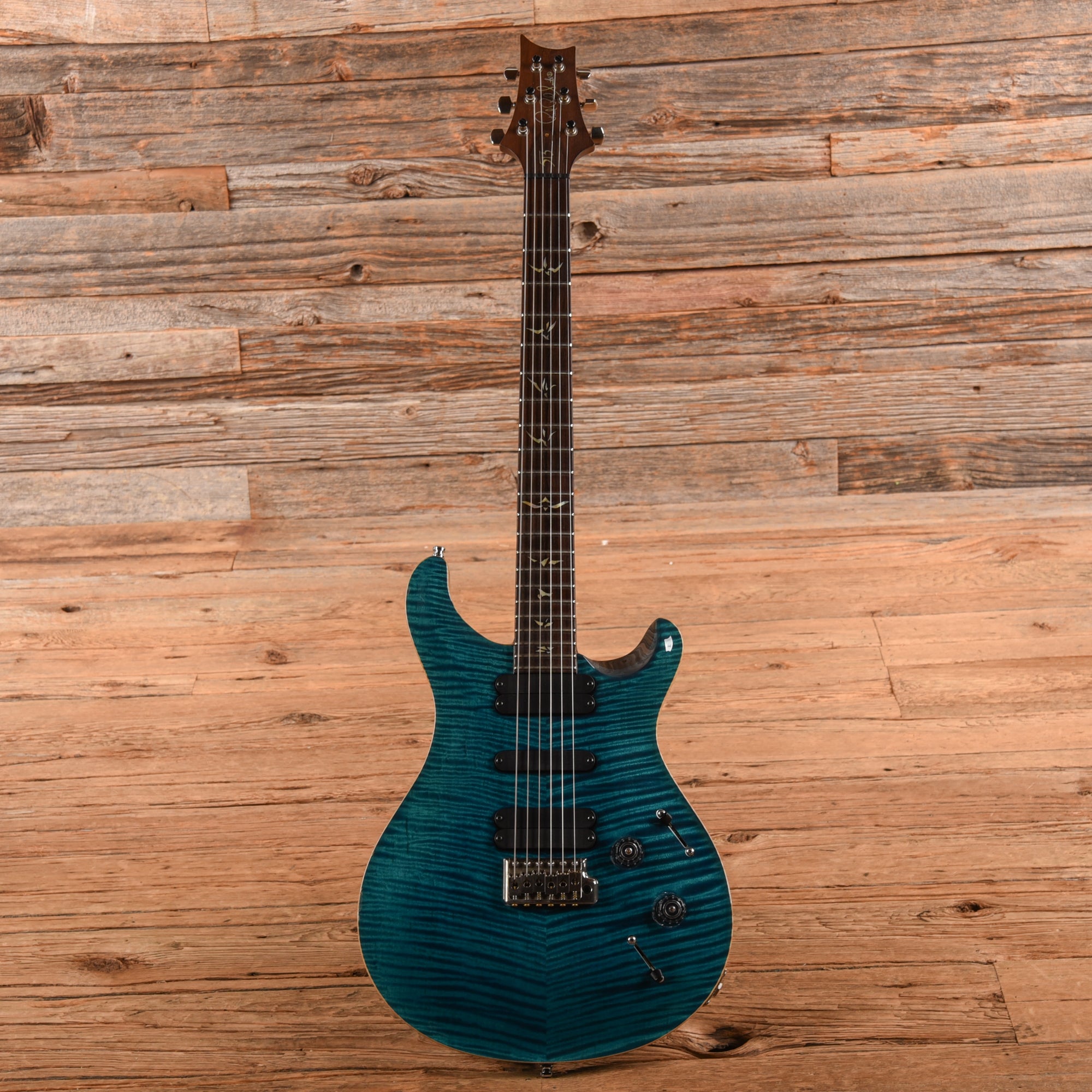 PRS 513 Blue 2012