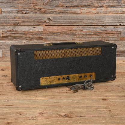 Marshall JMP 50w Head  1979