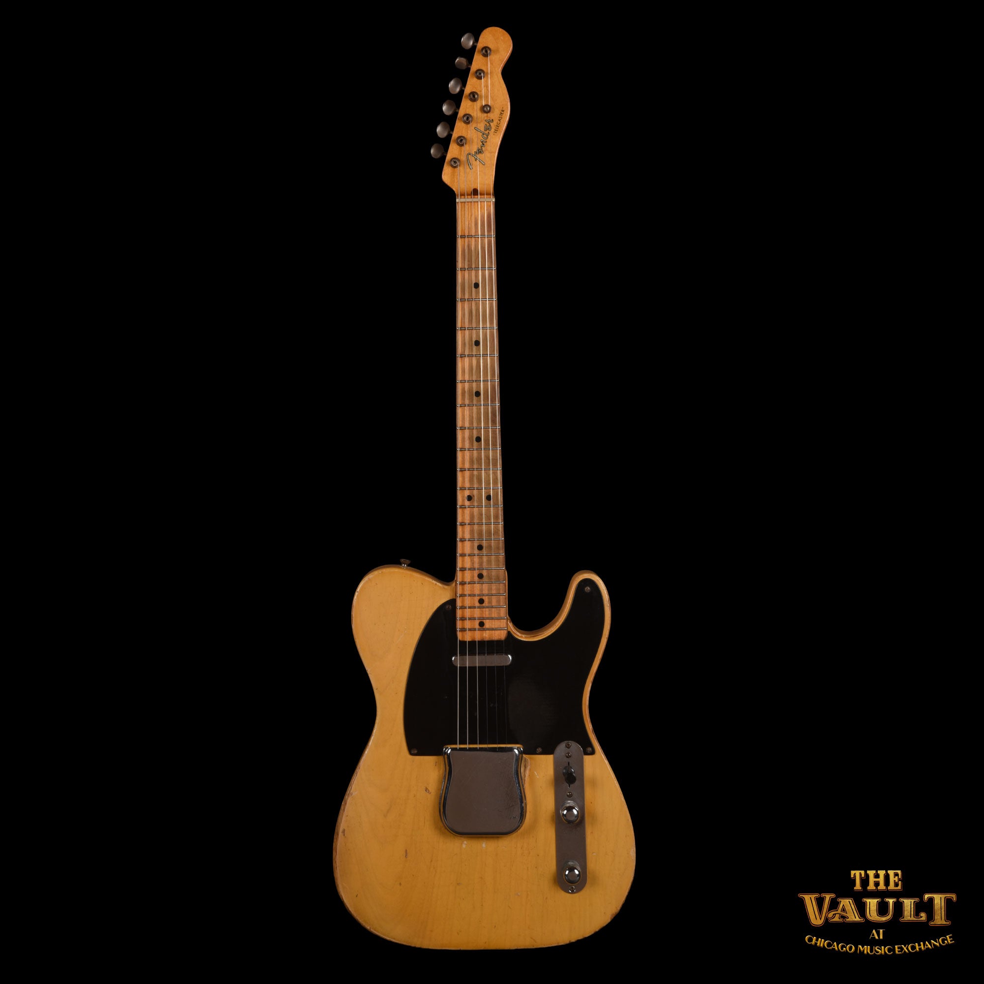 Fender Telecaster Natural 1952
