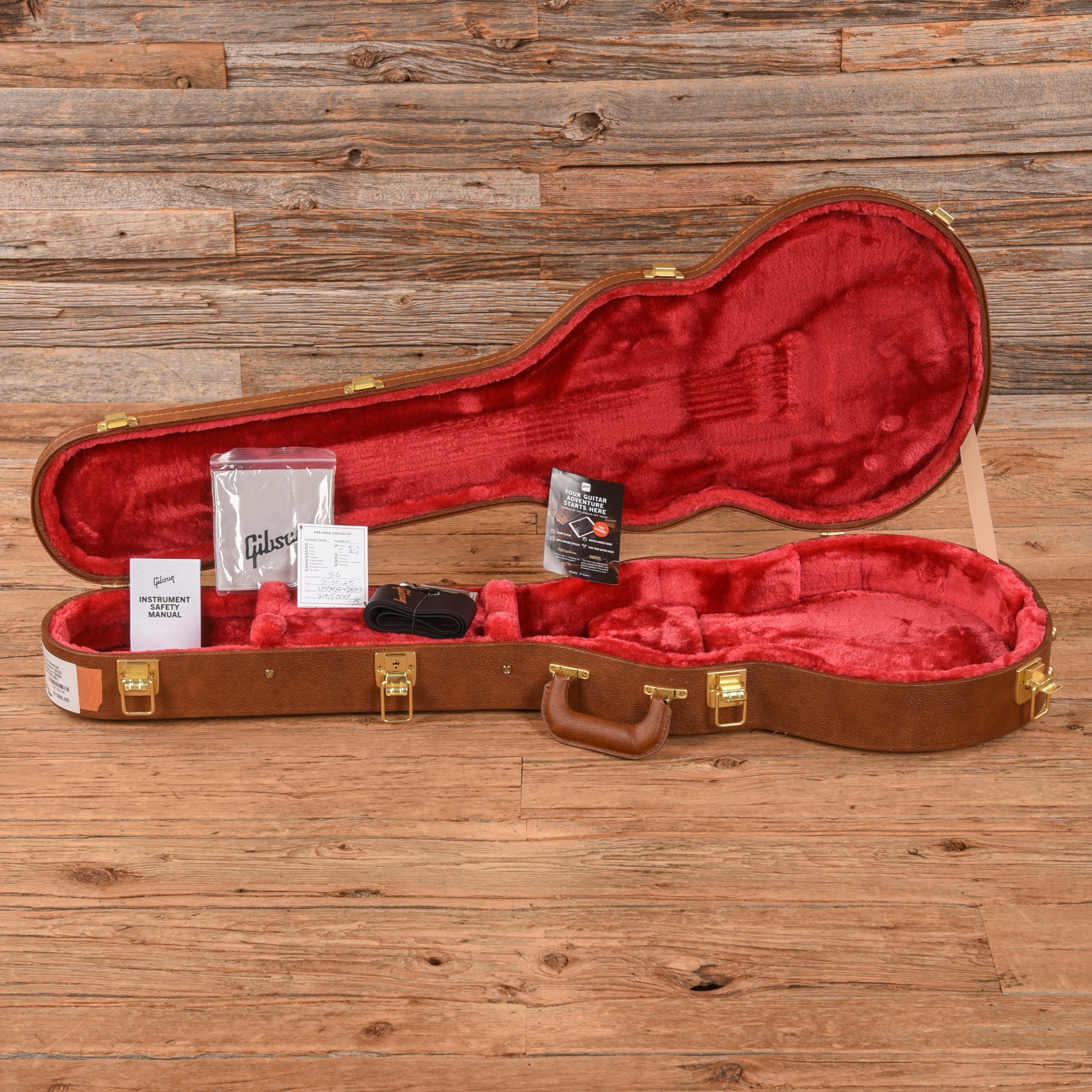 Gibson Les Paul Special w/Mini-Humbuckers Vintage Sunburst 2025