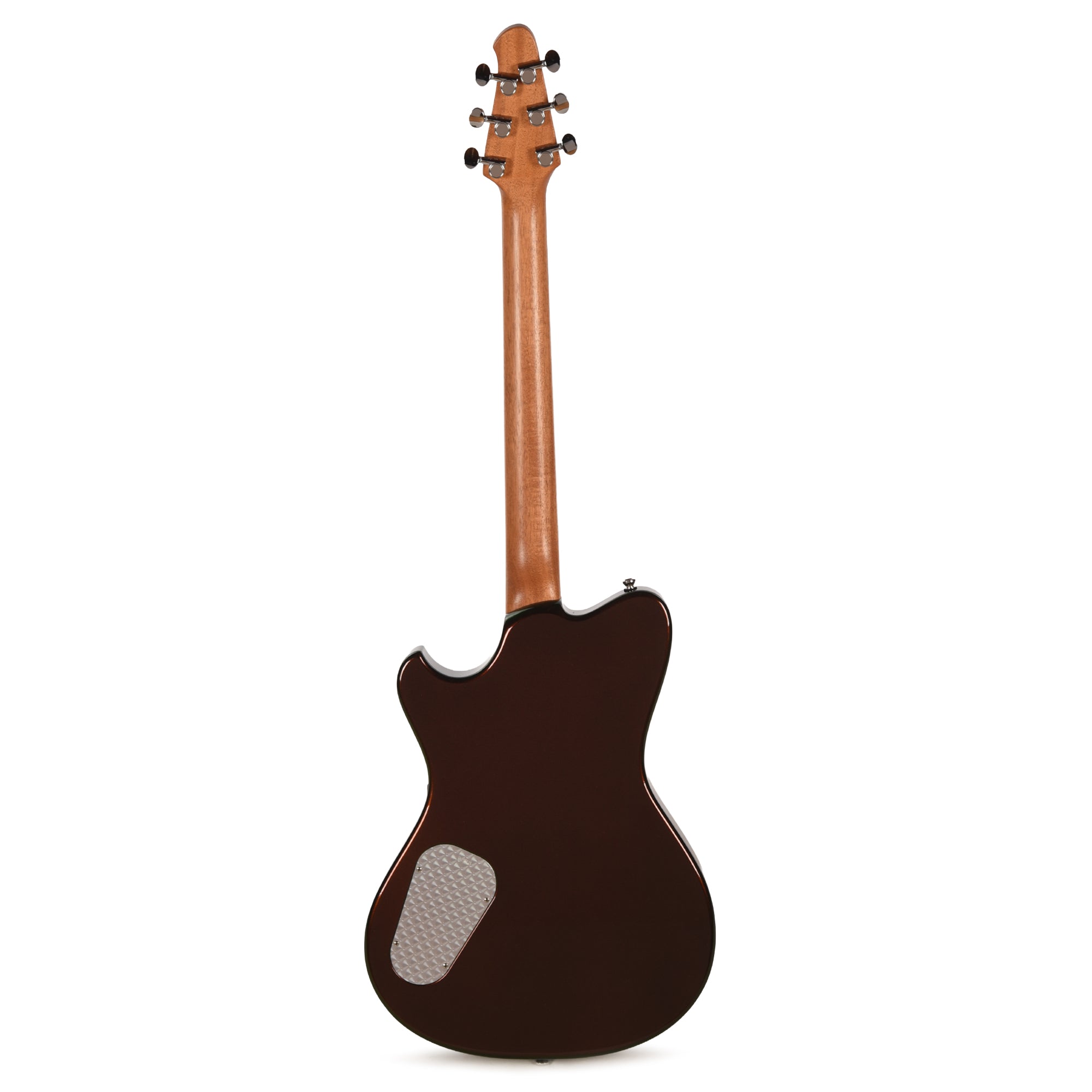 Powers Electric A-Type Chroma Watermelon w/FF42 Pickups