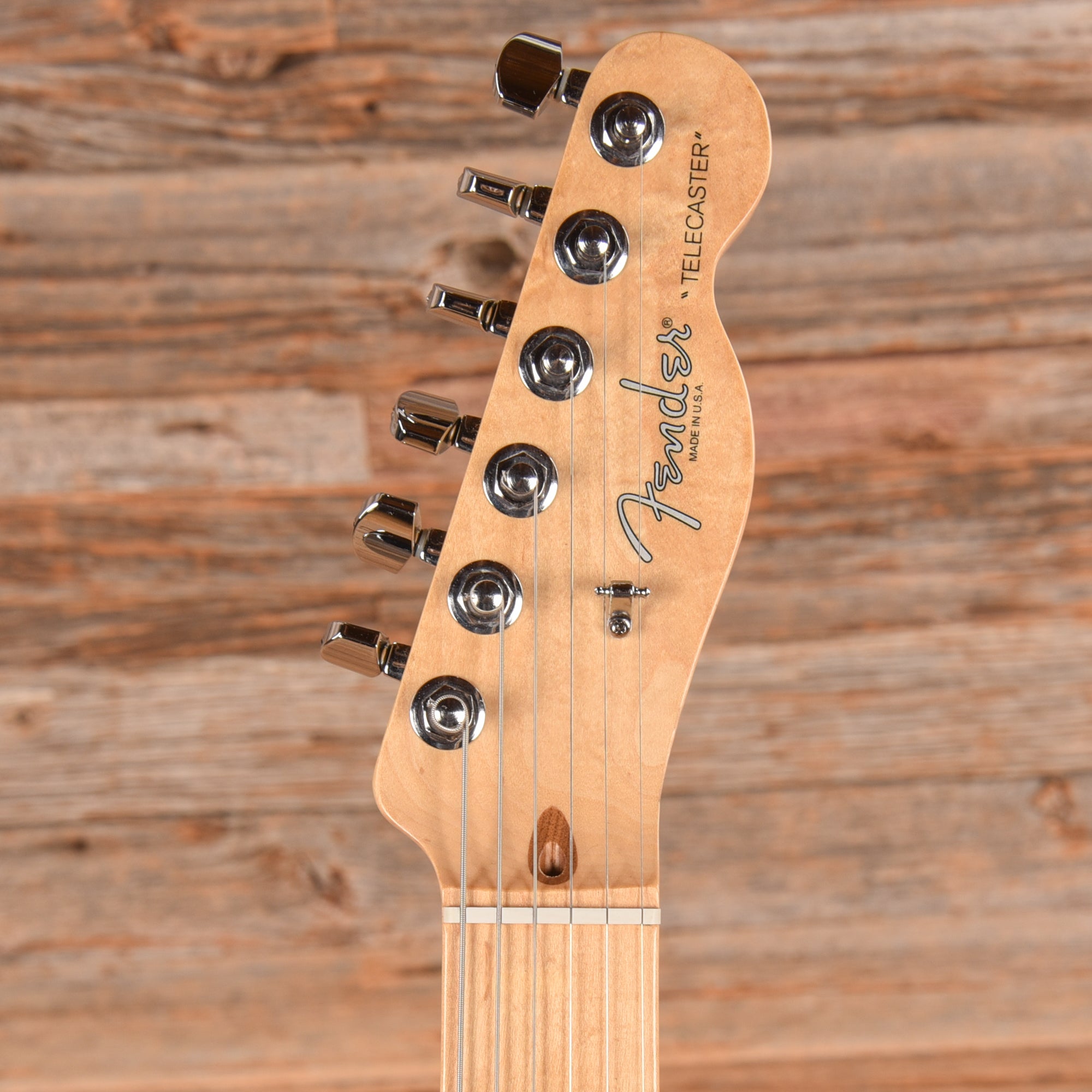 Fender American Series Telecaster Candy Cola 2007