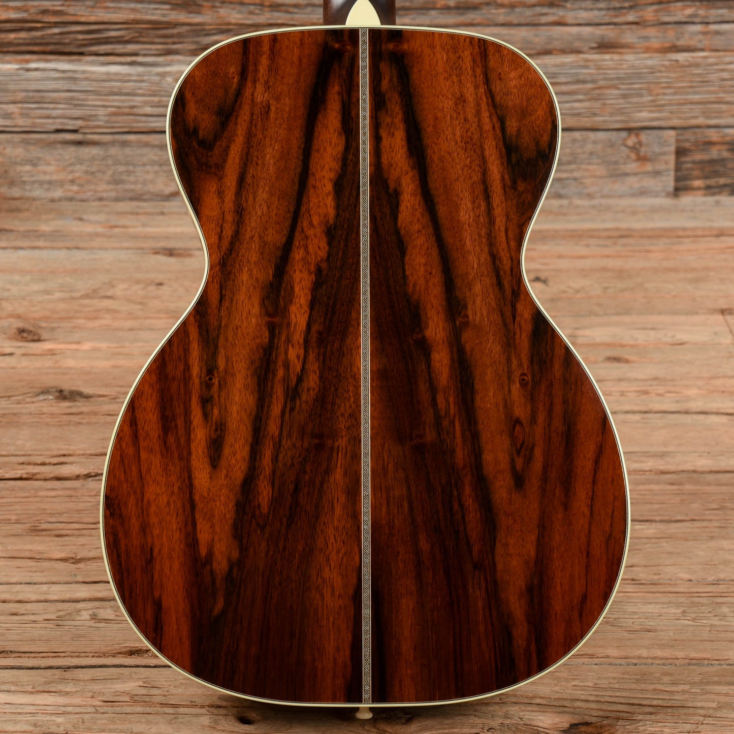 Bourgeois Limited Edition 000 Vintage Adirondack/Brazilian (#12 of 20) Natural