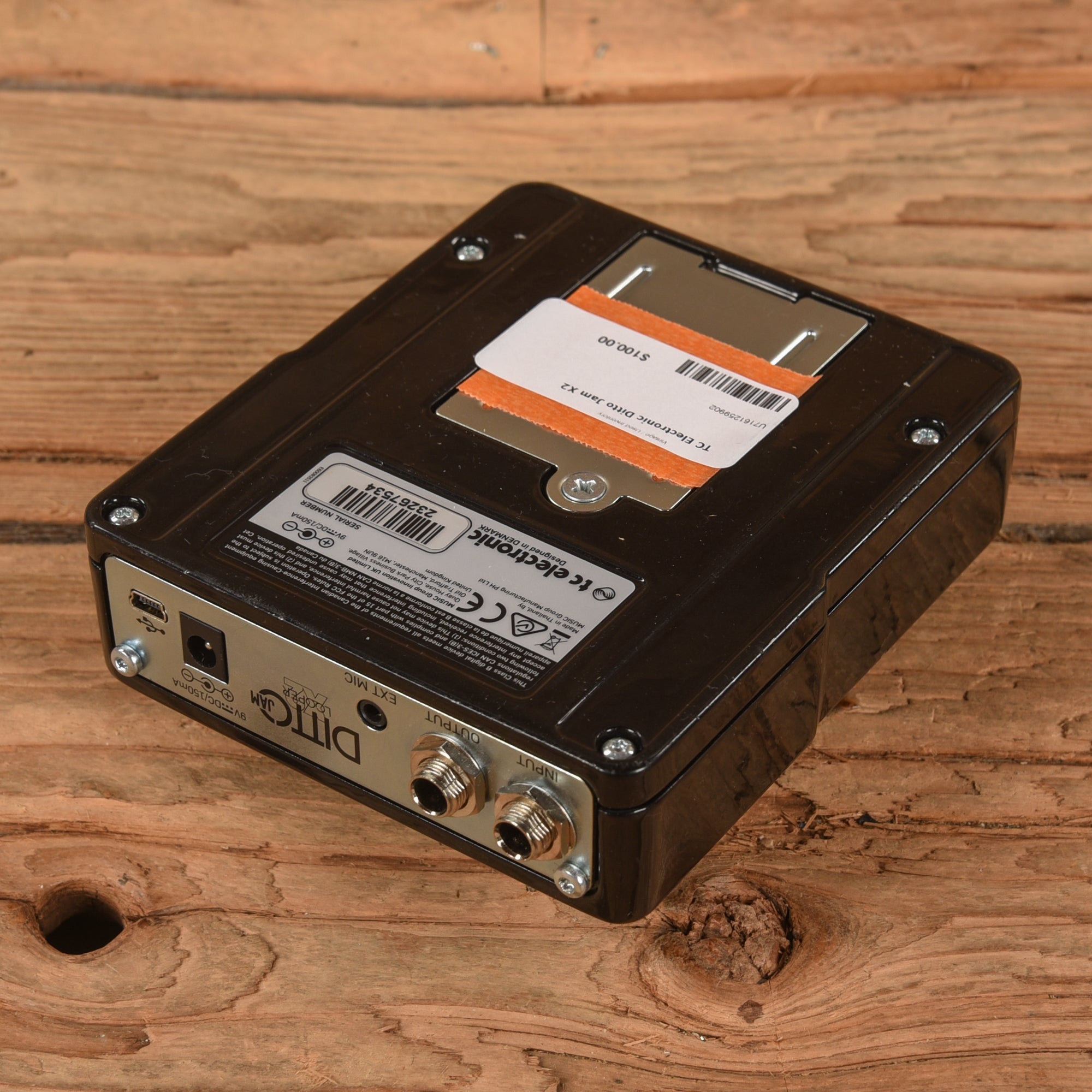 TC Electronic Ditto Jam X2