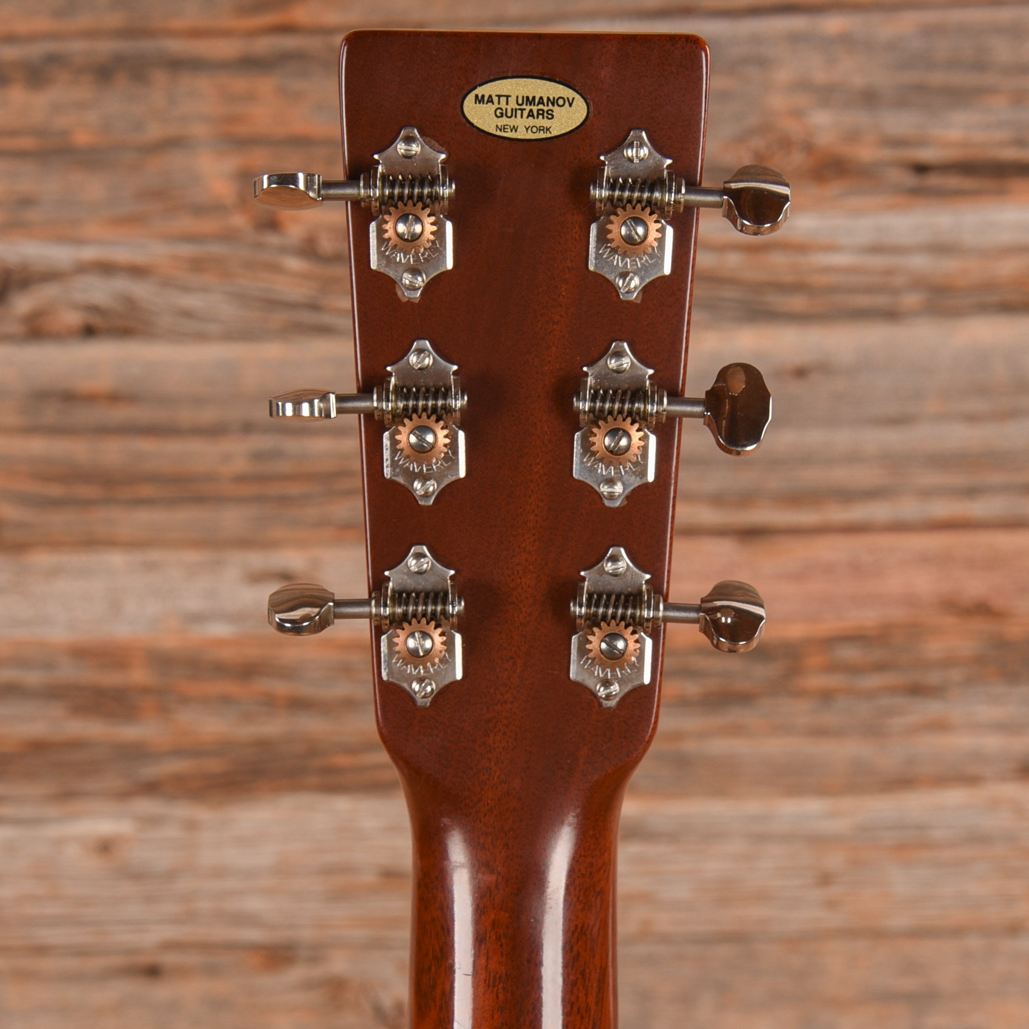 Martin M-21 Steve Earle Shade Top