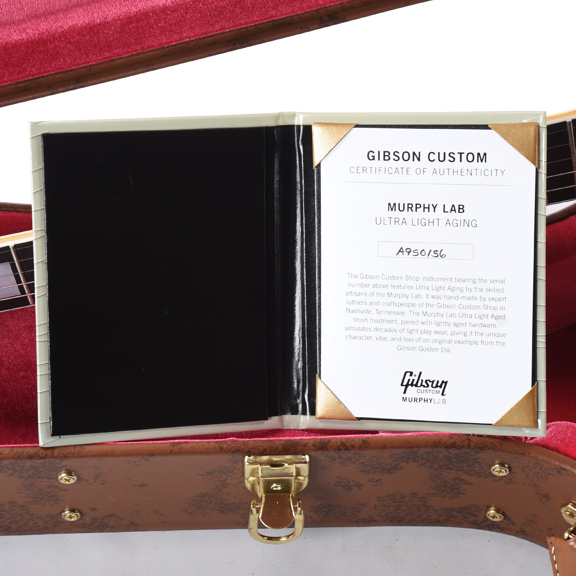 Gibson Custom Shop 1959 ES-355 